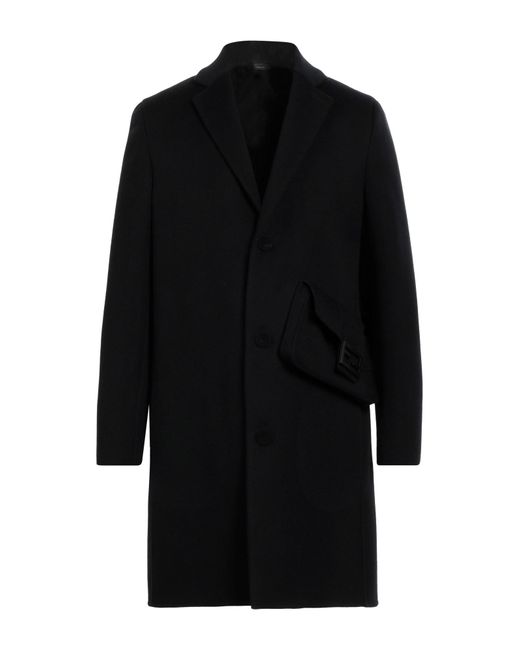 Fendi Black Coat for men