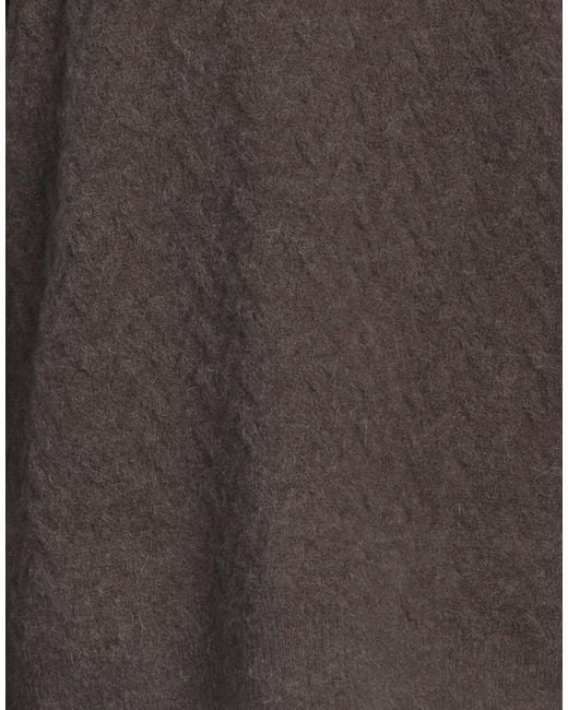 Attic And Barn Brown Turtleneck
