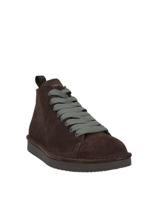 Pànchic Brown Sneakers for men