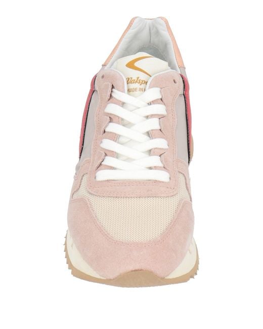 Valsport White Trainers