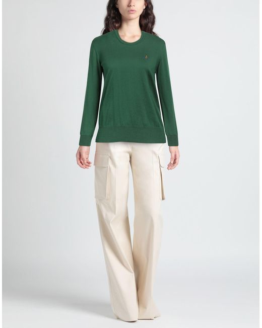 Pullover Vivienne Westwood de color Green