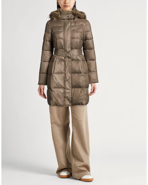 Patrizia Pepe Natural Puffers