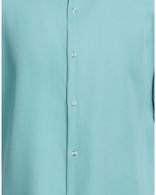Sandro Blue Shirt for men