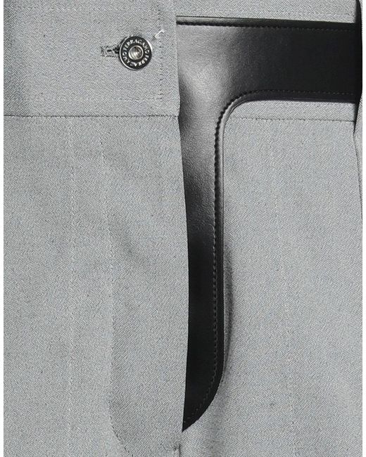 Ferragamo Gray Trouser