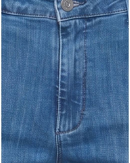 Squad² Blue Jeans Cotton, Elastane for men