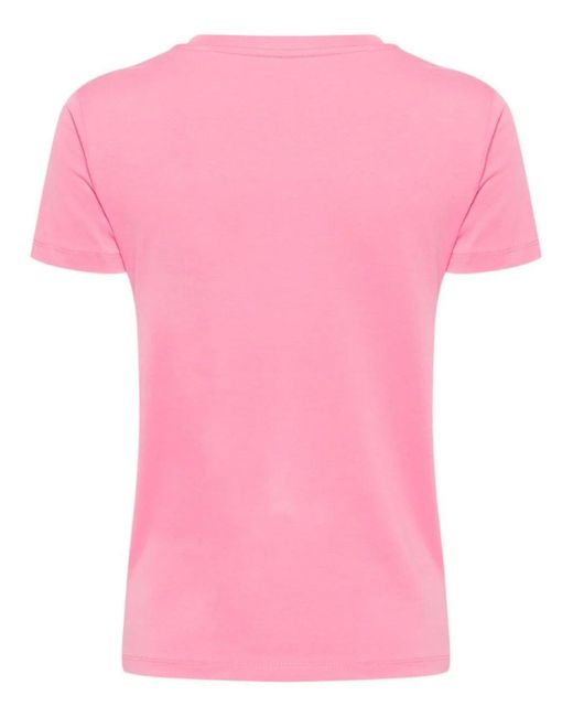 Camiseta Moschino de color Pink