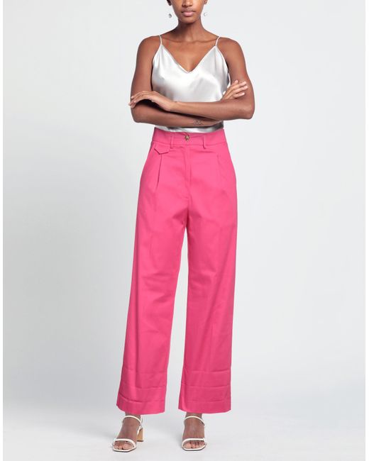 ViCOLO Pink Pants