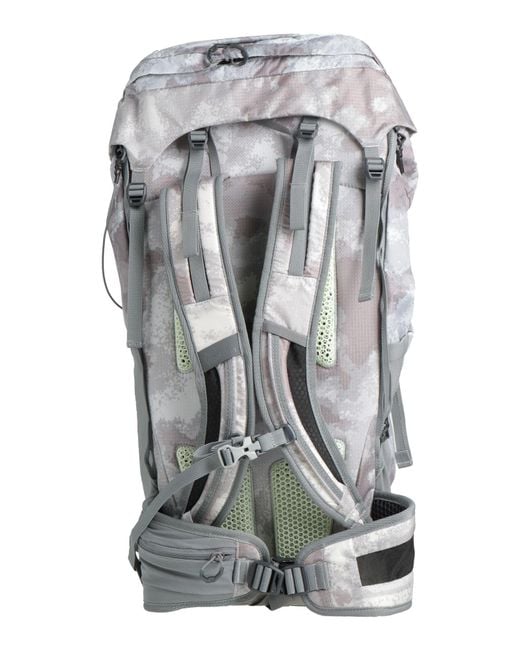 Jack Wolfskin Gray Backpack Polyamide for men