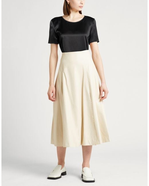 Top Max Mara de color Black