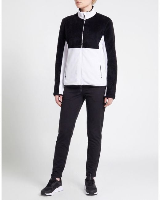 Sudadera EA7 de color Black