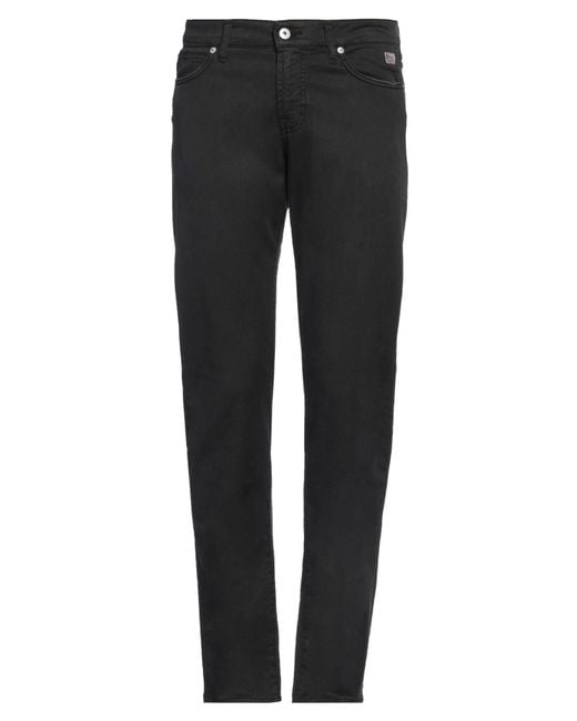 Roy Rogers Black Trouser for men