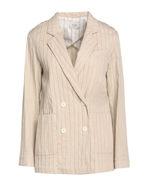 Alysi Natural Blazer