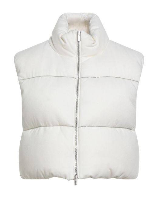 Peserico Gray Vests
