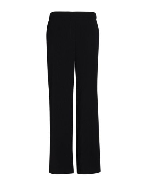 P.A.R.O.S.H. Black Pants Polyester