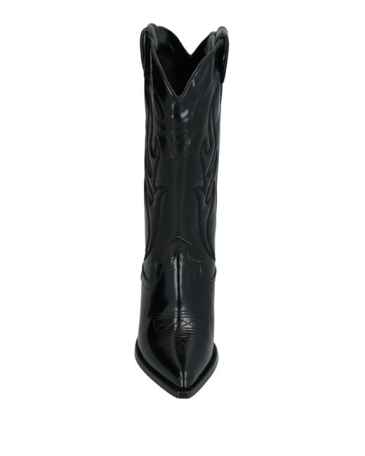Sonora Boots Black Boot