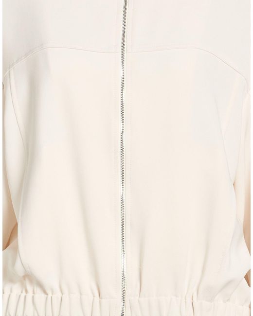 Marella White Jackets