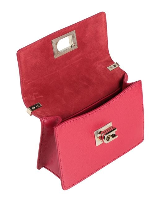 Furla Red Umhängetasche