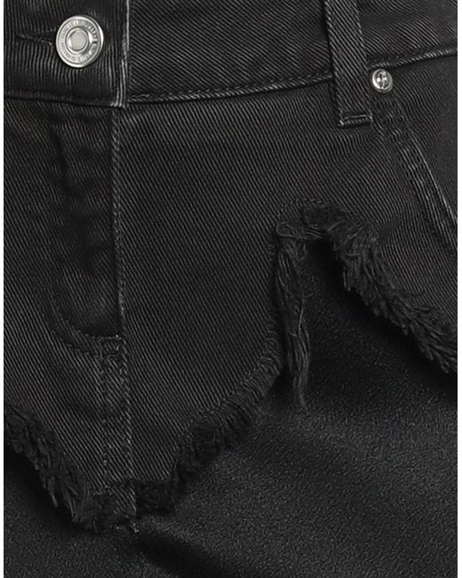 Blumarine Black Maxi-Rock