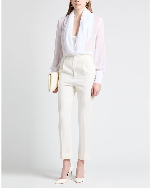 Pinko White Top Polyester