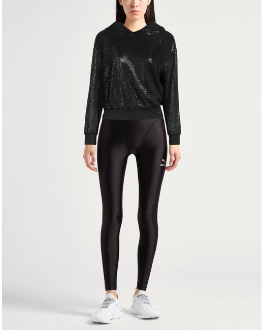 EA7 Black Sweatshirt