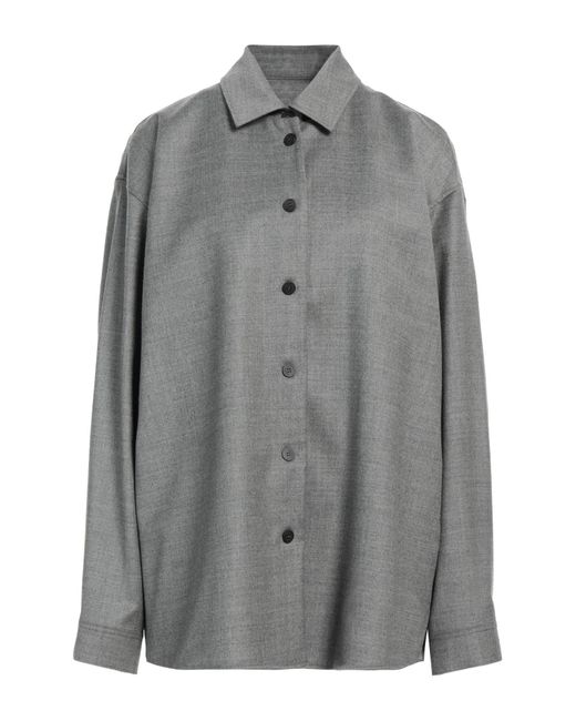 LE17SEPTEMBRE Gray Shirt