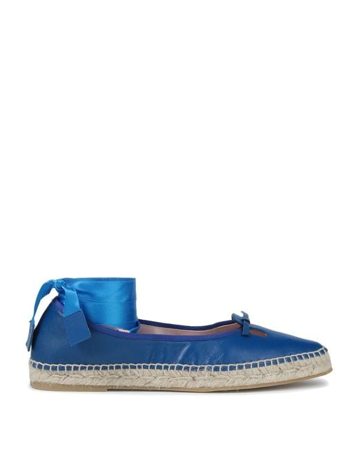 Marc Jacobs Espadrilles in Blue Lyst