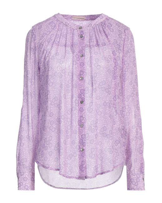 Camicia di Camicettasnob in Purple