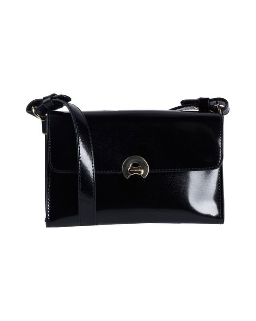 Coccinelle Black Cross-Body Bag