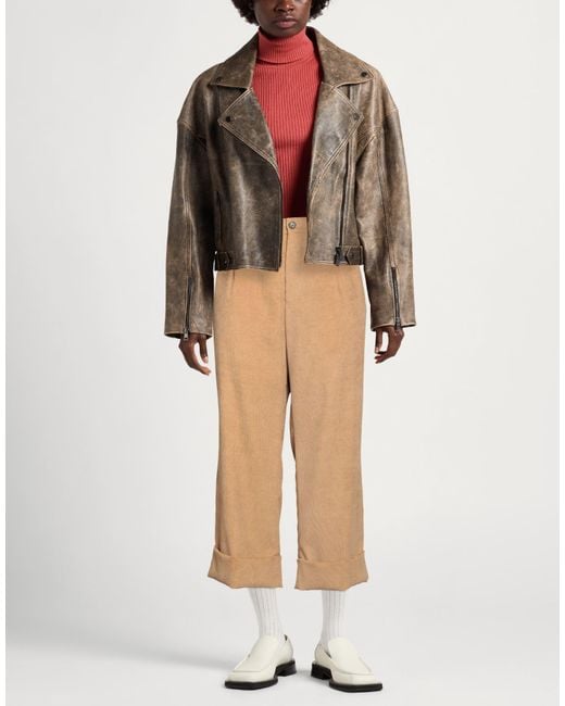 Berwich Natural Pants