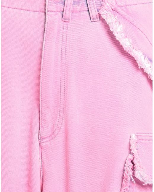 DARKPARK Pink Jeanshose