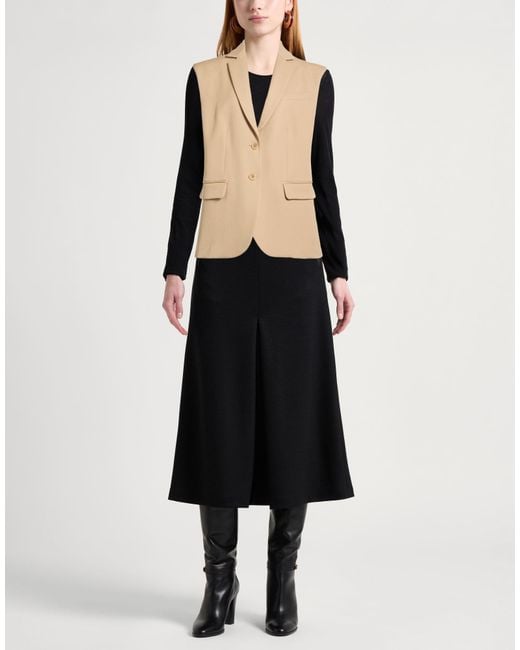 Anine Bing Natural Blazer