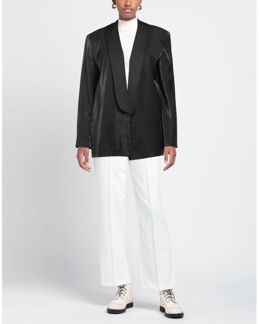ARMANI EXCHANGE Black Blazer