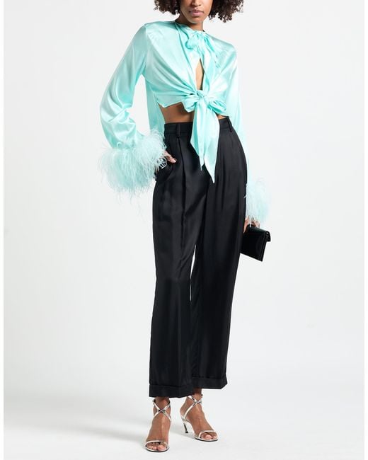 VERGUENZA Blue Shrug