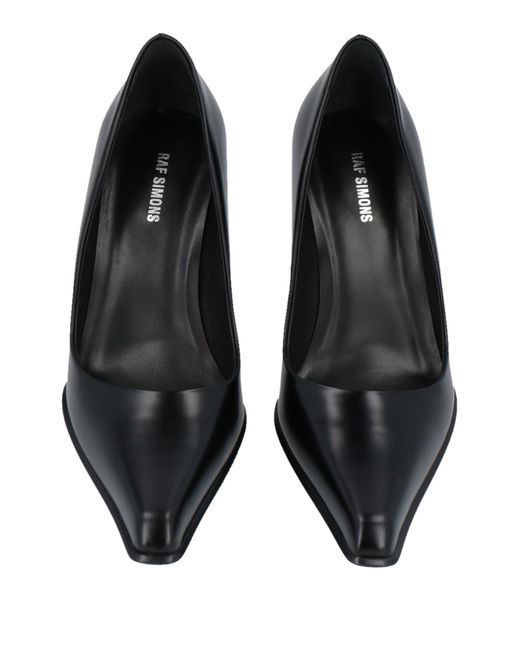 Zapatos de salón Raf Simons de color Black