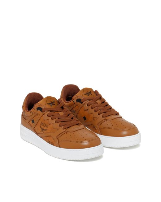 Sneakers MCM de color Brown
