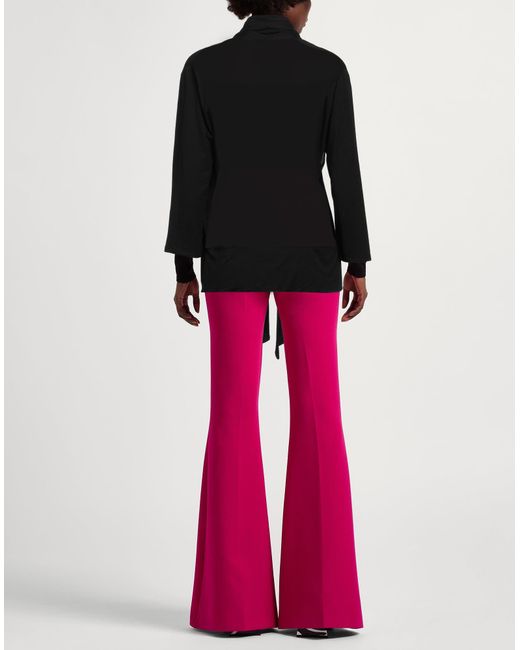 SEVENTY VENEZIA Black Strickjacke