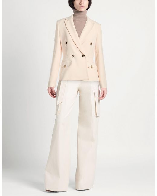 Nenette Natural Blazers