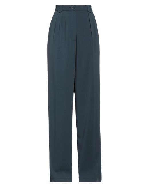 Patrizia Pepe Blue Trouser