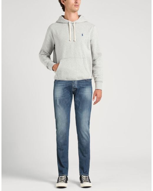 Daniele Alessandrini Blue Jeans for men