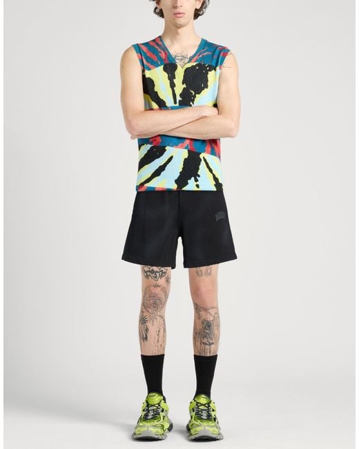 Barrow Black Shorts & Bermuda Shorts for men