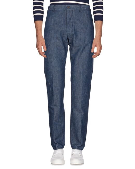 Pantalon en jean Fortela pour homme en coloris Blue