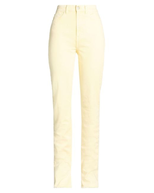 DES_PHEMMES Natural Jeans
