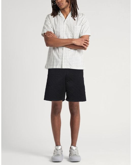 Moschino Black Shorts & Bermuda Shorts for men