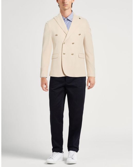 Bob Natural Blazer for men
