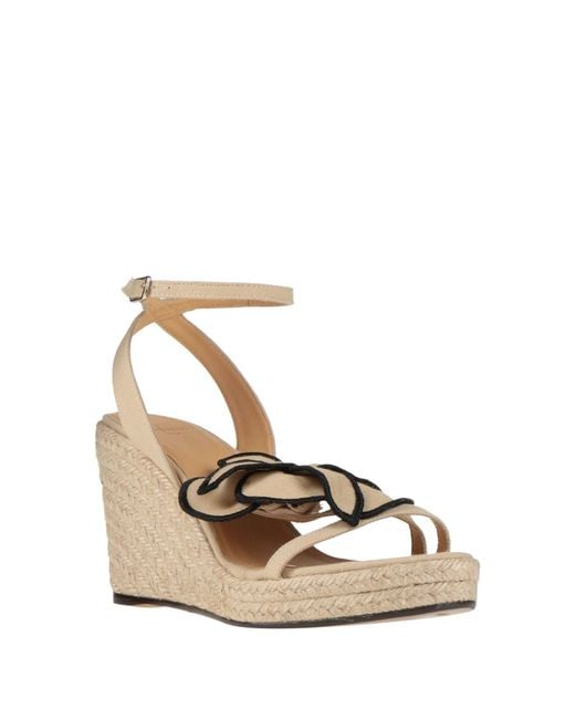 Castaner Natural Espadrilles