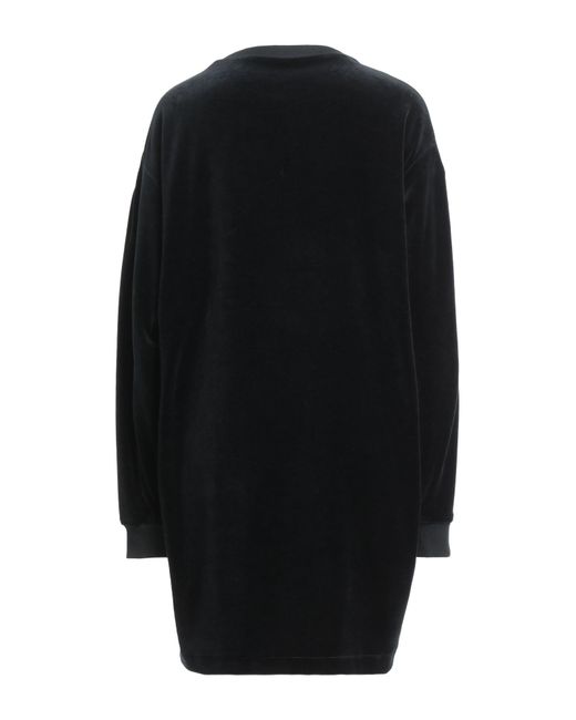 Alberta Ferretti Blue Mini Dress