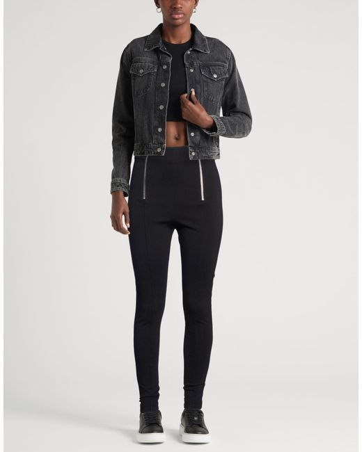 MEIMEIJ Black Trouser