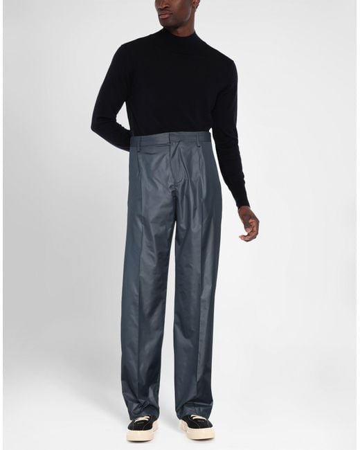 BOTTER Blue Pants for men
