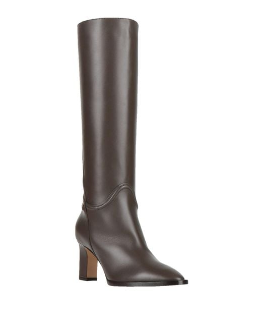 Ferragamo Brown Boots