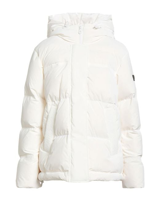 Peuterey White Puffer